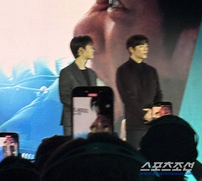 Ji Chang-wook and Doh Kyung-soo Present 'The Manipulated’ at Global Preview Event in Hong Kong