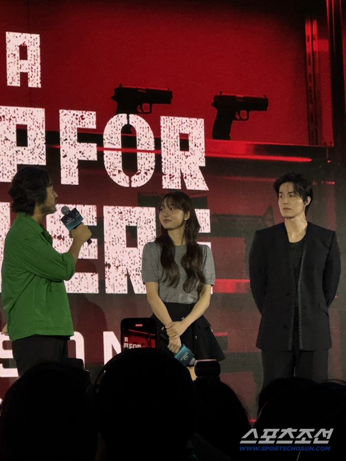 Lee Dong-wook and Kim Hye-jun Return for ‘A Shop for Killers' Season 2