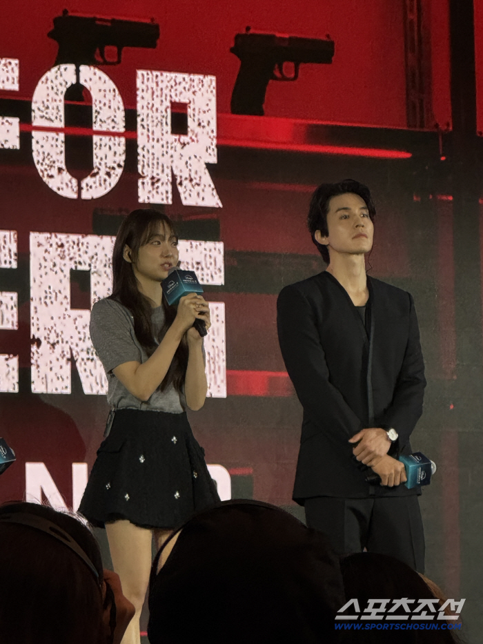 Lee Dong-wook and Kim Hye-jun Return for ‘A Shop for Killers' Season 2