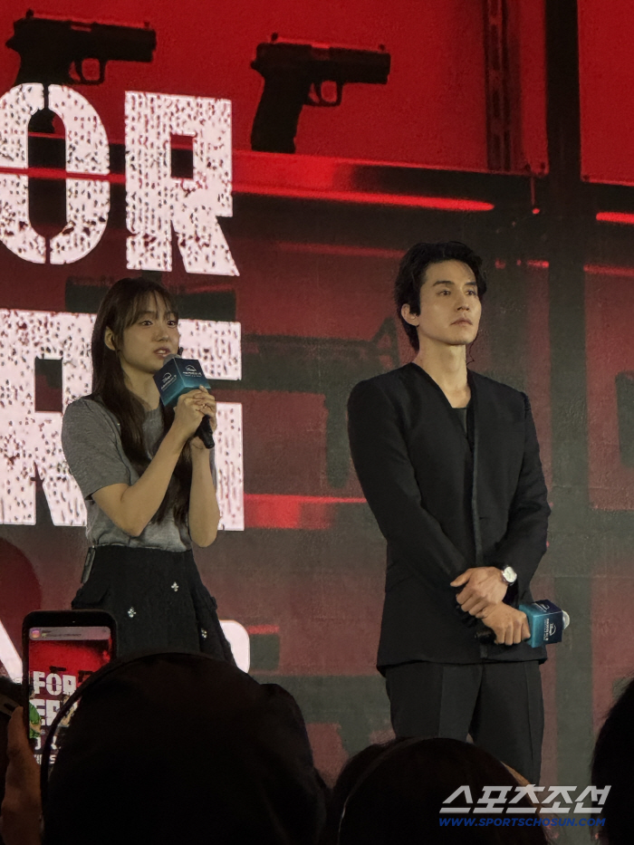 Lee Dong-wook and Kim Hye-jun Return for ‘A Shop for Killers' Season 2