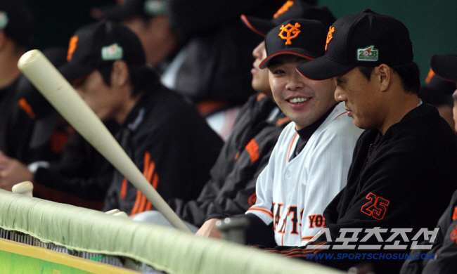 Seung-jjang! Help me! Best friend Shinnosuke Abe's SOS, former Doosan manager Lee Seung-yeop was offered a hitting coach