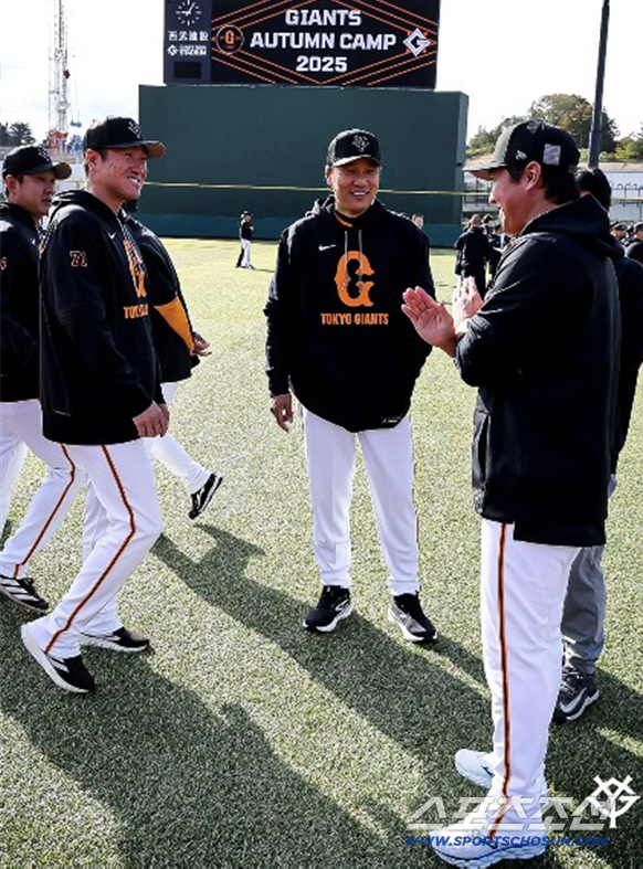 Seung-jjang! Help me! Best friend Shinnosuke Abe's SOS, former Doosan manager Lee Seung-yeop was offered a hitting coach