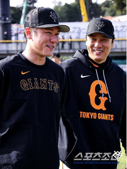 Seung-jjang! Help me! Best friend Shinnosuke Abe's SOS, former Doosan manager Lee Seung-yeop was offered a hitting coach