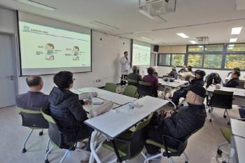 Suncheonhyang University Cheonan Hospital Completion of Healing Camp for Emotional Recovery of Asbestos Victims