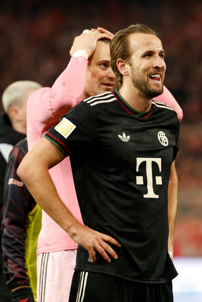 Tottenham dismisses rumors of returning to the EPL → FC Barcelona love call...£57M Harry Kane  Rashford Combination Big Picture