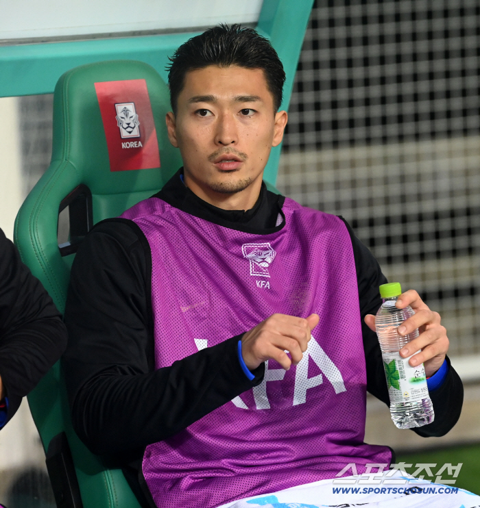  Jo Kyu Sung, the icon of human victory, is back! Son Heung-min in the 31st minute of the second half