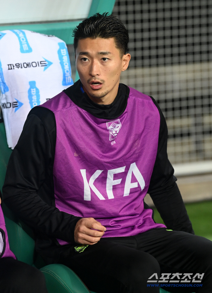  Jo Kyu Sung, the icon of human victory, is back! Son Heung-min in the 31st minute of the second half