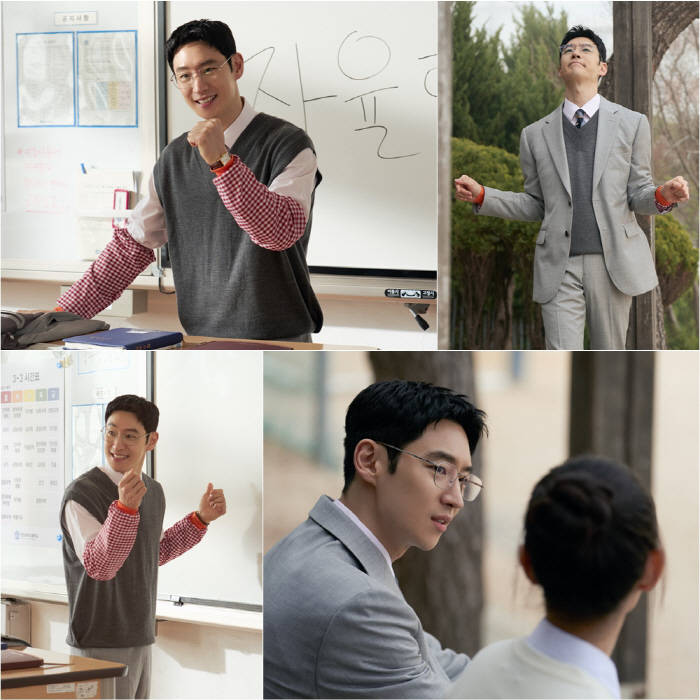 Lee Je-Hoon Returns as Legendary Secondary Character Hwang In-Sung in ‘Taxi Driver 3’
