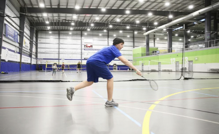 Increased indoor exercise avoiding cold wind, caution against injuries to three joint parts at Himchan Hospital
