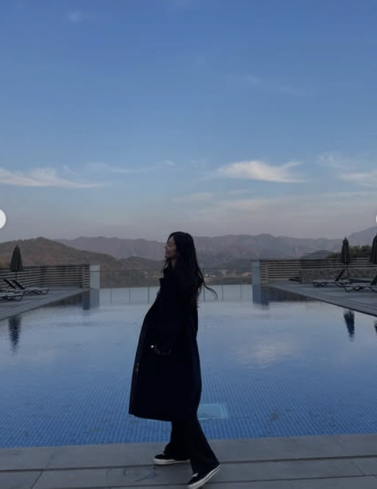 Kim Sung-eun's son is 186cm tall at 16 years old, and his father is overwhelmingly physical just before passing the height of Jeong Jo-guk