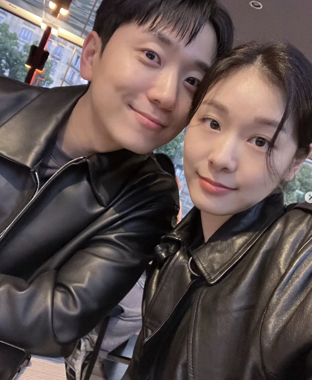 Kim Yu-na, ♥ Carrot is nicknamed as a romantic relationship with Go Woo-rim…To keep it secret for 3 years (Pyeon-Storang)