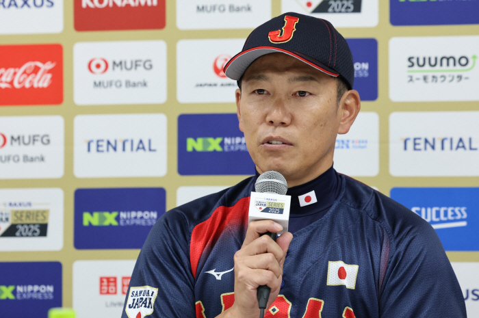 A Korean reporter directly asked the Japanese director. Can Ohtani, Yamamoto and Sasaki participate in WBC