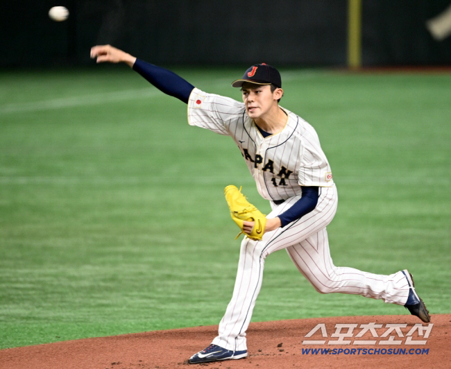 A Korean reporter directly asked the Japanese director. Can Ohtani, Yamamoto and Sasaki participate in WBC