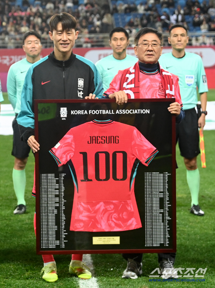  Plan A returns, but Hong Myung-bo finishes the first half 00 with Bolivia