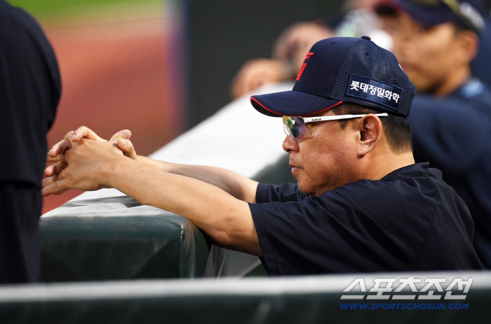 Lotte and Park Chan-ho didn't offer either FA Market Withdrawal! Big Hands Are Rumors After All