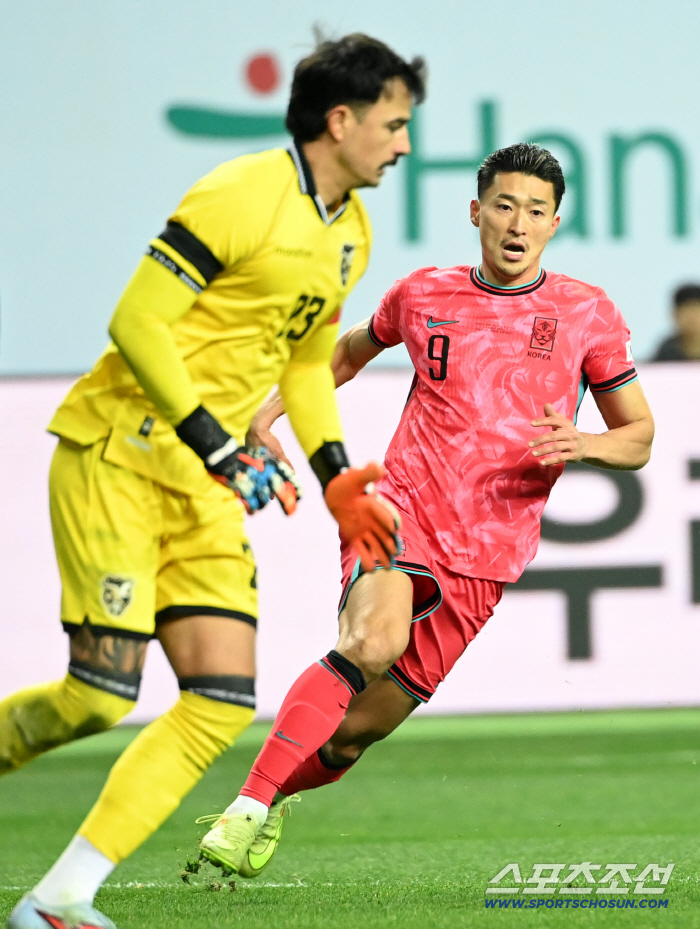  Jo Kyu-sung, who we knew, is back