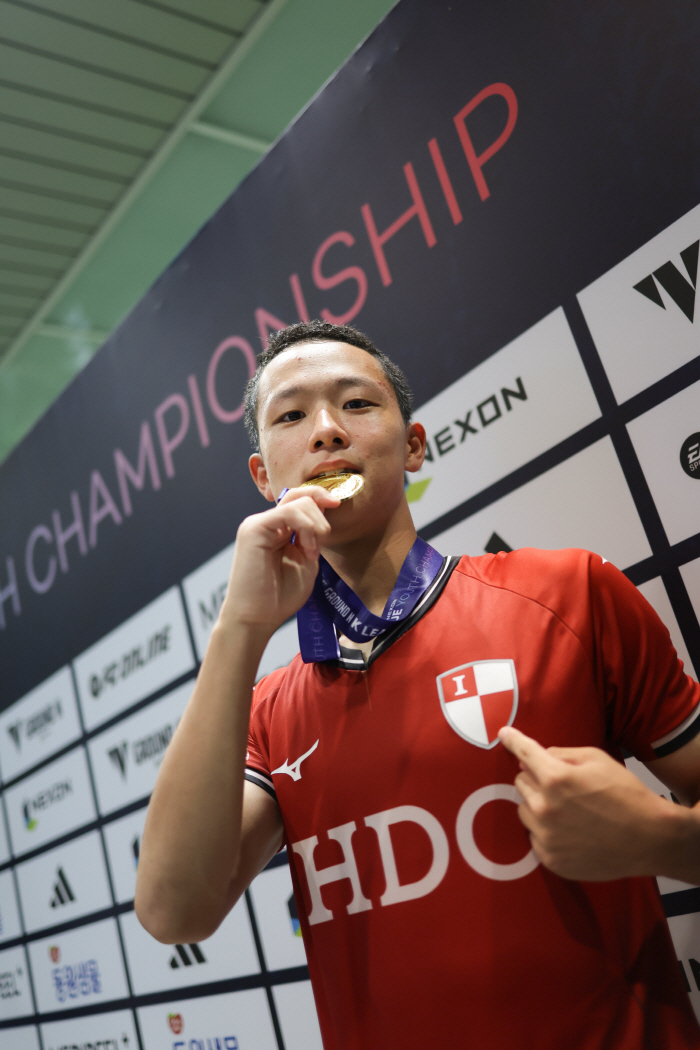  Gwangju FC's first semi-professional K-League, including Kim Yoon-ho, announces a list of preferred players for the 2026 season