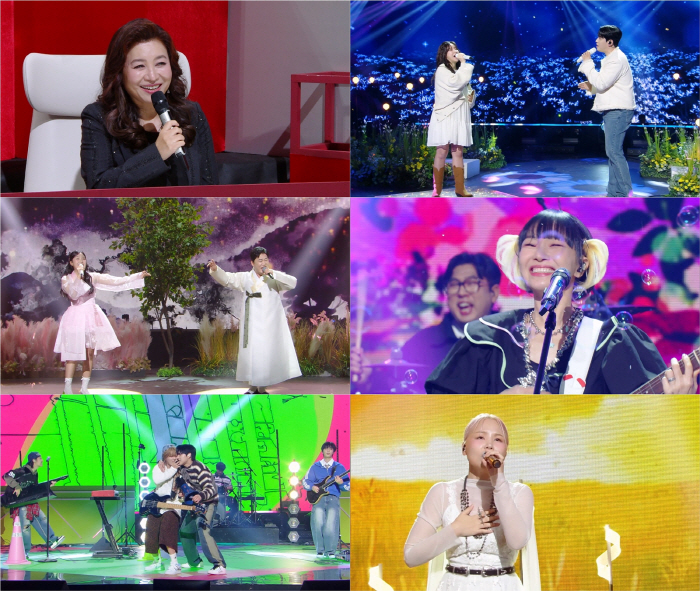 Oh Eun-young's battle with colon cancer is like this, so I thought I had cancer (Immortal)