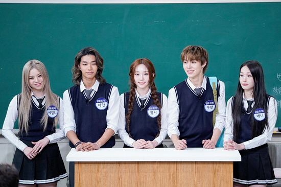 Old def Annie, chairman of Shinsegae Chung Yoo-kyung, now calls herself Annie Mom