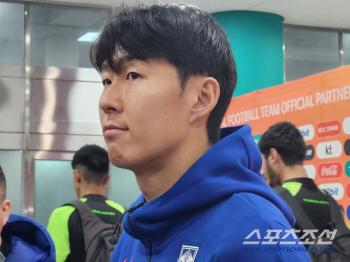  It's more bitter if you don't beat Son Heung-min's conviction...This habit of winning is not bad