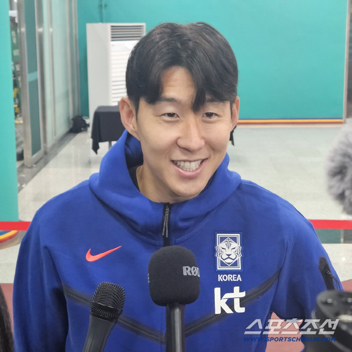  It's more bitter if you don't beat Son Heung-min's conviction...This habit of winning is not bad