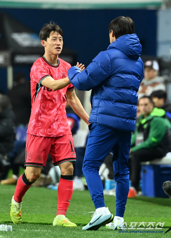  Son Heungmin's fantastic FK  Jo Kyu Sung's return shot! South Korea, Bolivia 20 Winnows Over 2 Defenders