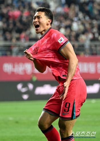  Cheering Jo Kyu-sung, I'm back!