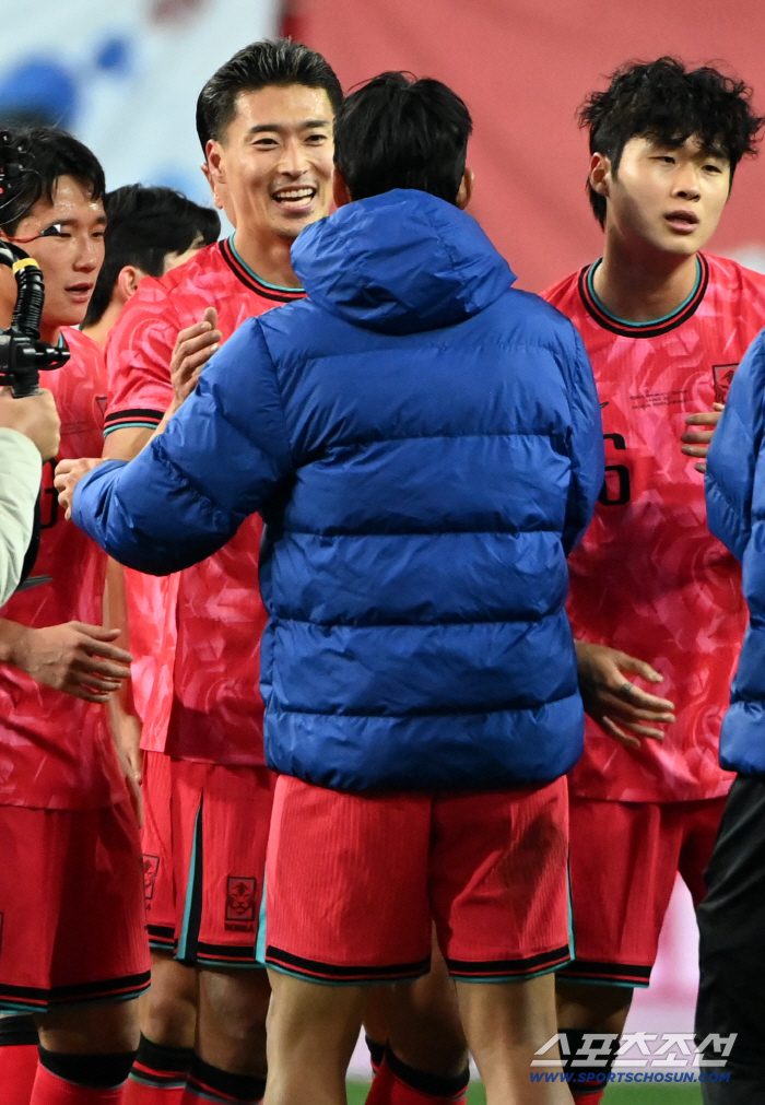 Cho Kyu-sung burst into laughter when he saw Son Heung-min