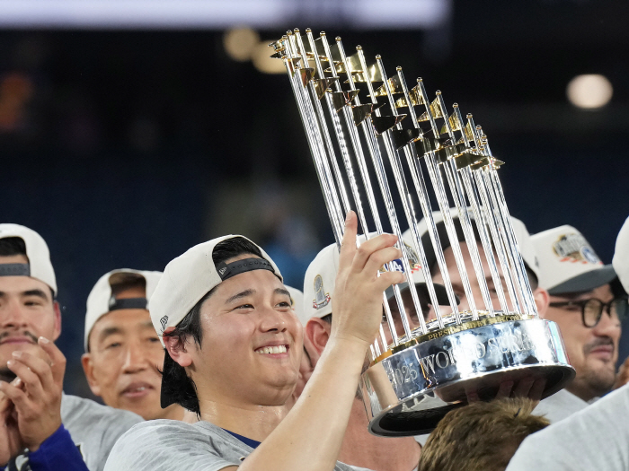 Shut up everyone! Unanimity Once Again Confirmed, Ohtani's Dehumanizing Status Wins Unanimity  4th MVP in Personal Counting for 3 consecutive years