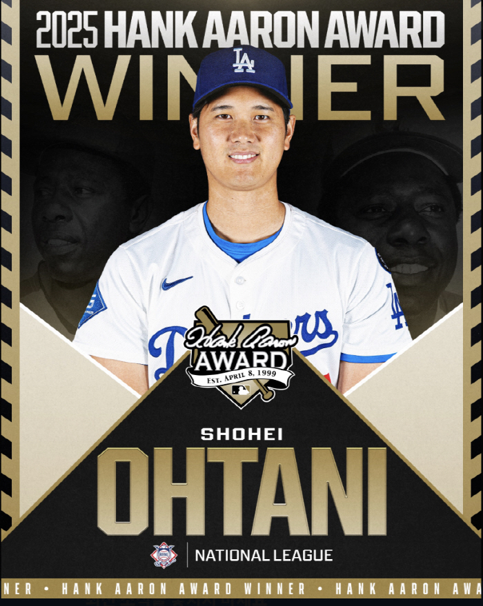 Shut up everyone! Unanimity Once Again Confirmed, Ohtani's Dehumanizing Status Wins Unanimity  4th MVP in Personal Counting for 3 consecutive years