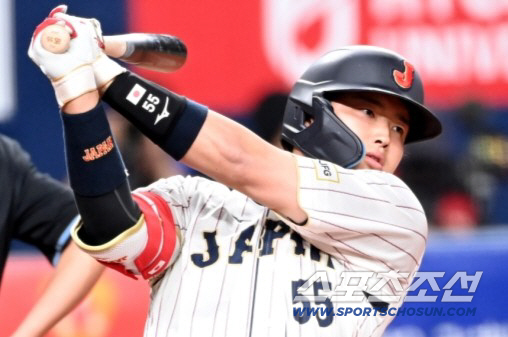 Weakness in 150km fastball How likely is Japan's 26-year-old young home run king to succeed in ML