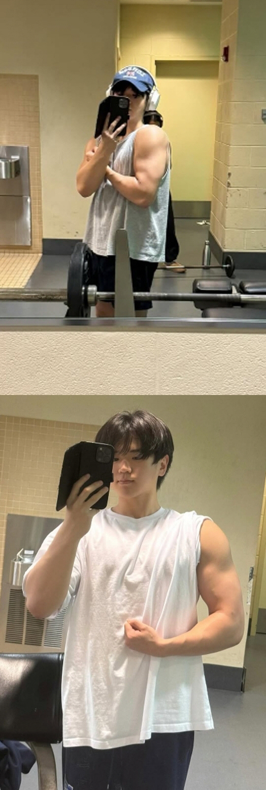 Yoon Hoo, a prestigious university student, is attractive as a man with a strong forearm with a stormy bulk horse