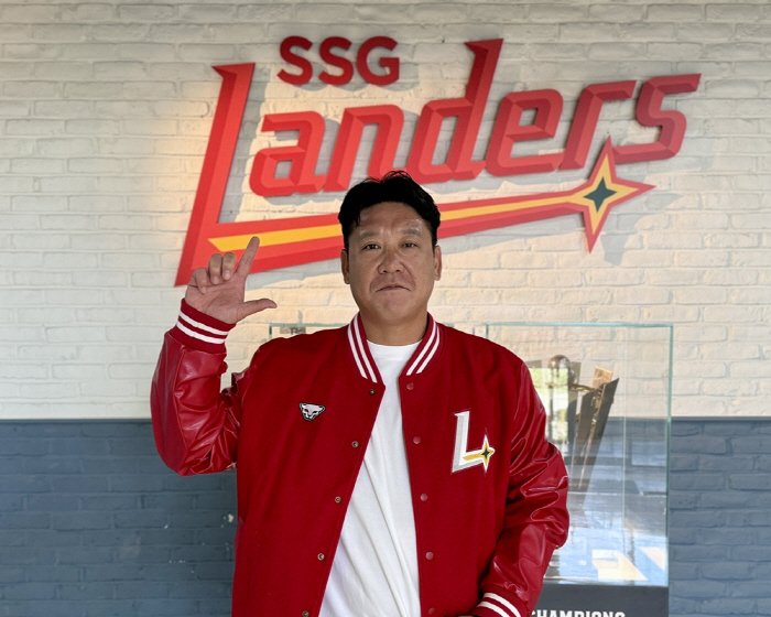 Cho Dong-chan → 7 new faces joined by Bong Jung-geun, and the SSG coaching staff has been reorganized