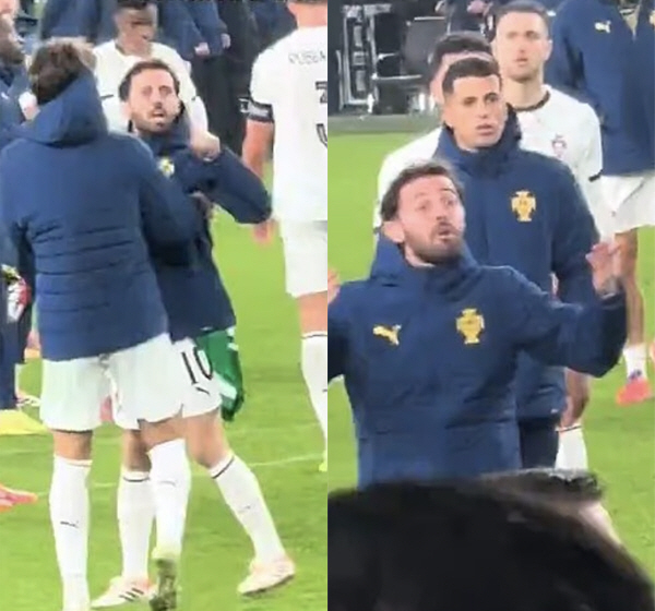 Even the Portuguese media turned their back on FIFA, but is FIFA a preferential treatment? BBC Elbow Price Ronaldo May Play World Cup Without Additional Punishment