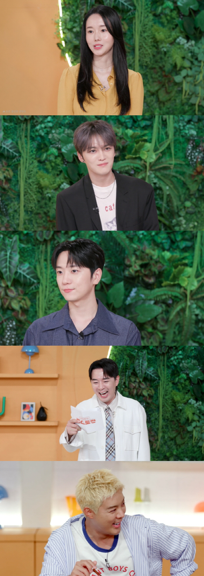 Go Woo-rim, good news after 3 years of marriage ♥ Kim Yeon-ah told you to go without any pressure (Pyeon Restaurant)