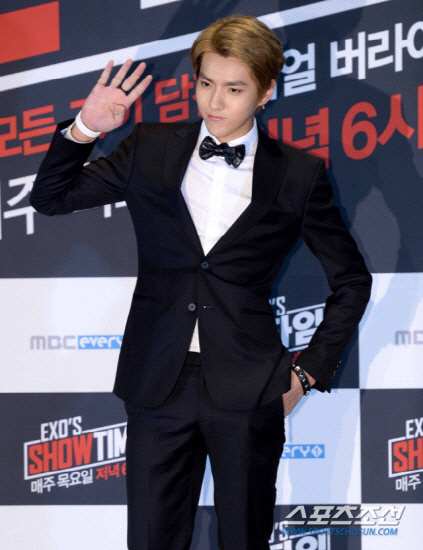 Chinese Police Deny Rumors of Former EXO’s Kris Wu Dying in Prison