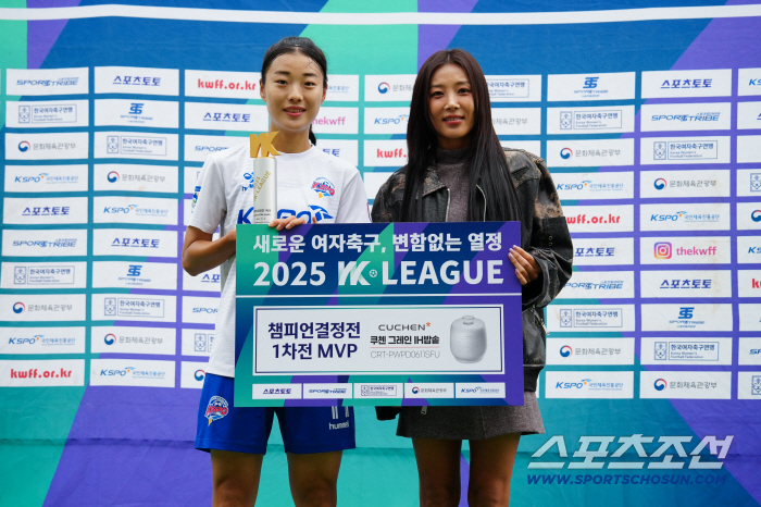 Kkothwacheon KSPO Wi Jae-eun's Desperate Integration Win X Dream of the First World Cup