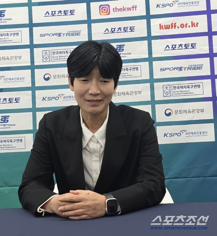 Kkothwacheon KSPO Wi Jae-eun's Desperate Integration Win X Dream of the First World Cup