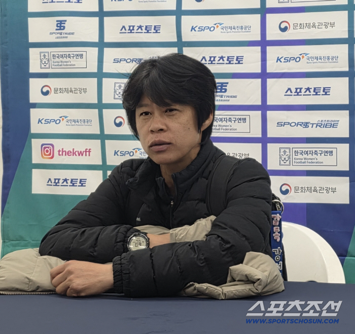 Kkothwacheon KSPO Wi Jae-eun's Desperate Integration Win X Dream of the First World Cup