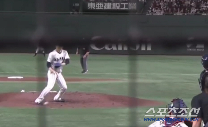 Moon Hyun-bin's first hit at Tokyo Dome was unfairly taken away by the misjudgment that Korea can but MLB can't