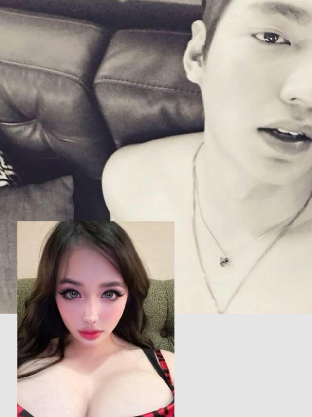 Park Bom, they said they didn't know each other..Also ♥ Summon Lee Minho and delete it