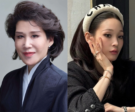 Shinsegae Annie's Reaction to Chairman Chung Yoo-kyung Changed After Debut Make a nickname for yourself