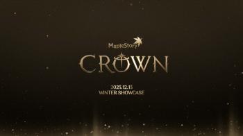 Showcase Crown Announces Winter Update Plan for MapleStory, To Be Implemented Dec. 13