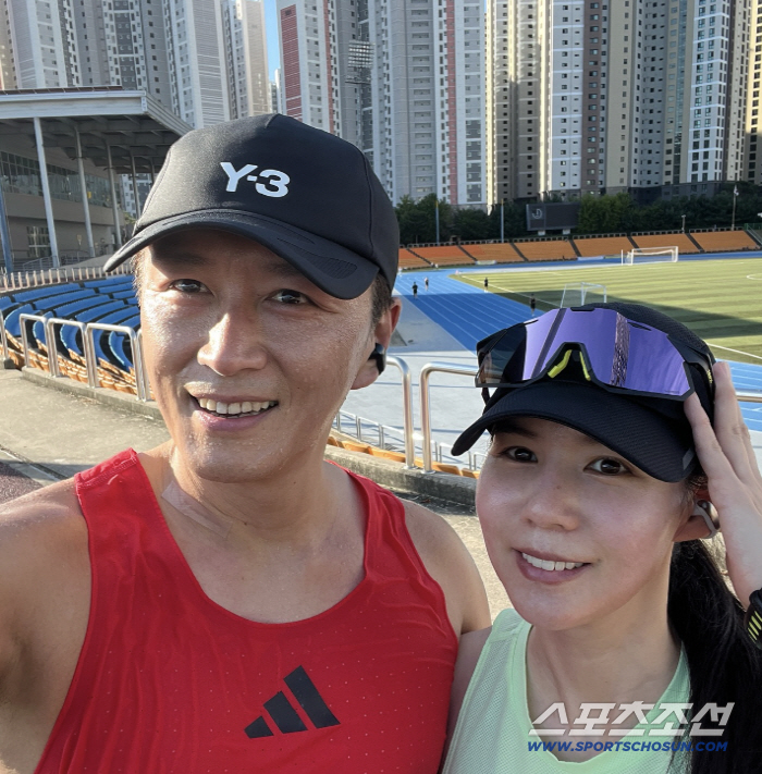 Why did TAEHYUN start running? Promise to your daughter who's gone to heaven to finish the race