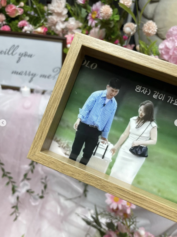 28th Young-ja ♥ Young-cheol is also remarrying...Confessing the proposal hundreds of times, doubting and contemplating.