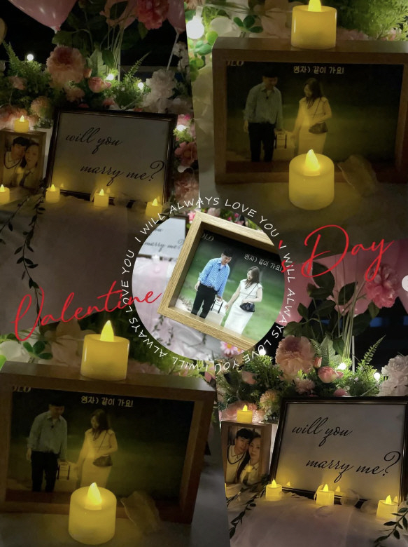 28th Young-ja ♥ Young-cheol is also remarrying...Confessing the proposal hundreds of times, doubting and contemplating.