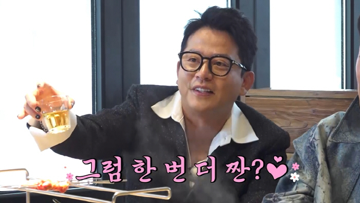 2nd generation plan, Declaration of sobriety from December Kim Jun-ho made a daughter when he was drinking a lot. He suddenly gave up at the words of Jang Dong-min (exclusive tour 4)