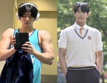 Ah-ah is Yoon-hoo, Ahn Ri-won, and Kim Min-guk...Lee Joon-soo joined the ranks of the prestigious universities. 
