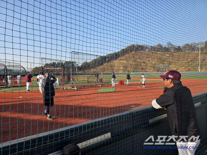 Am I sad that I can't go overseas? The weather is fineThis isn't the final training ground, it's hell