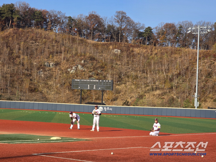 Am I sad that I can't go overseas? The weather is fineThis isn't the final training ground, it's hell